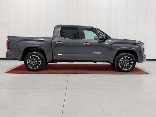 2026 Toyota Tundra Hybrid Limited