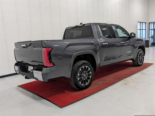 2026 Toyota Tundra Hybrid Limited