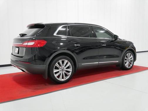 2017 Lincoln MKX Reserve
