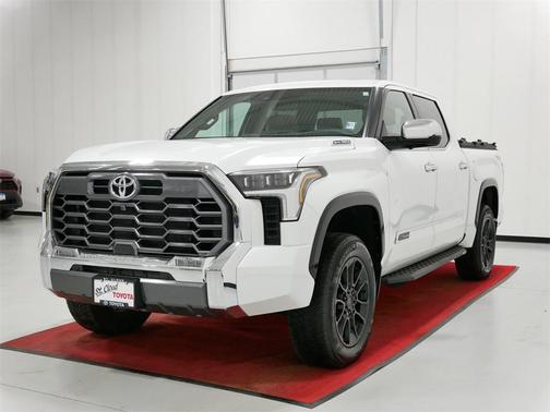 2025 Toyota Tundra Hybrid 1794 Edition