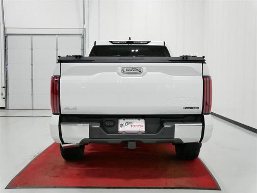 2025 Toyota Tundra Hybrid 1794 Edition