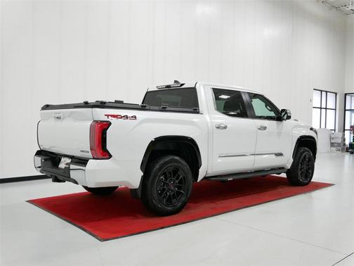 2025 Toyota Tundra Hybrid 1794 Edition