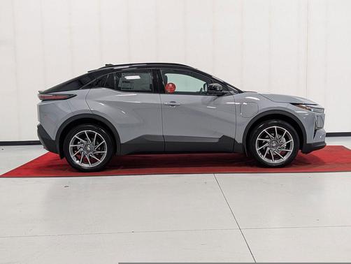 Cement W/Midngt 2026 Toyota C-HR XSE