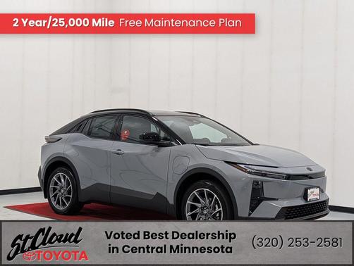Cement W/Midngt 2026 Toyota C-HR XSE