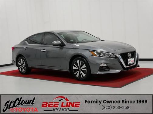 2020 Nissan Altima 2.5 SV