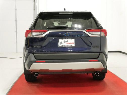 2022 Toyota RAV4 Hybrid Limited