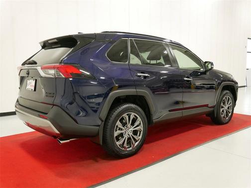 2022 Toyota RAV4 Hybrid Limited