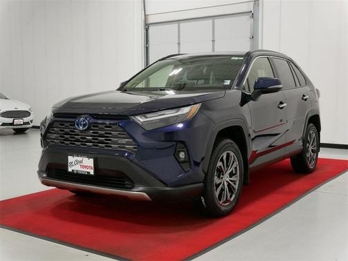 2022 Toyota RAV4 Hybrid Limited