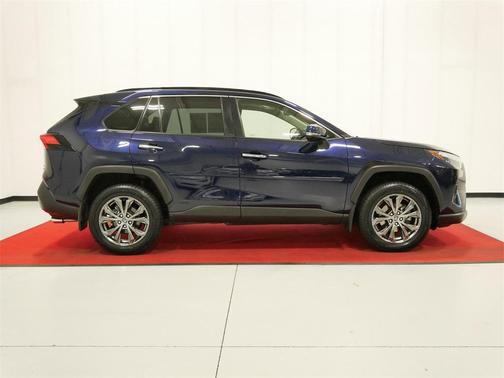 2022 Toyota RAV4 Hybrid Limited