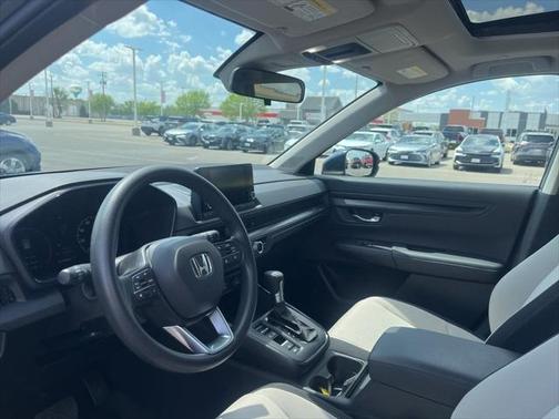2023 Honda CR-V EX AWD