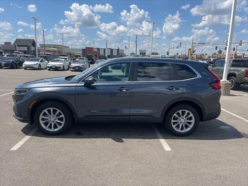 2023 Honda CR-V EX AWD