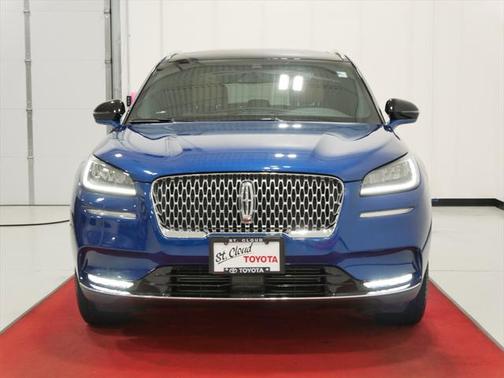 2021 Lincoln Corsair Reserve