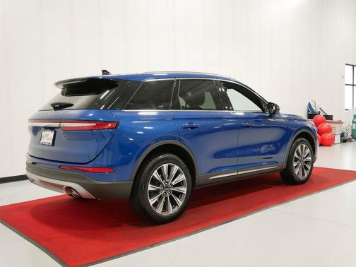 2021 Lincoln Corsair Reserve