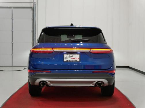 2021 Lincoln Corsair Reserve