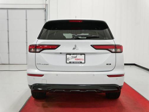 2023 Mitsubishi Outlander SE 2.5 S-AWC