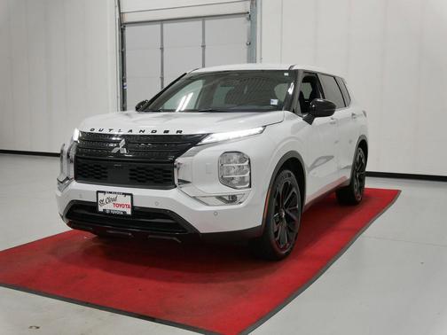 2023 Mitsubishi Outlander SE 2.5 S-AWC