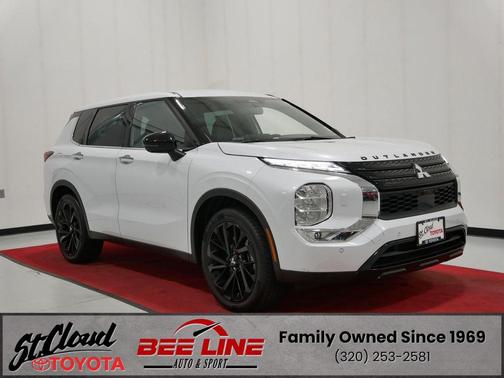 2023 Mitsubishi Outlander SE 2.5 S-AWC