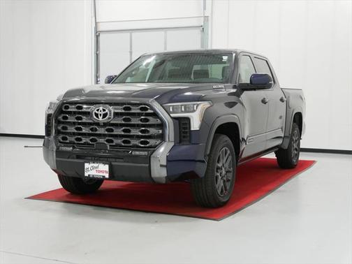 2025 Toyota Tundra Hybrid Platinum