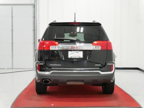 2017 GMC Terrain SLT
