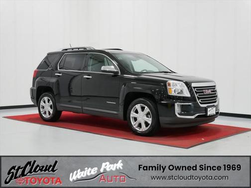 2017 GMC Terrain SLT