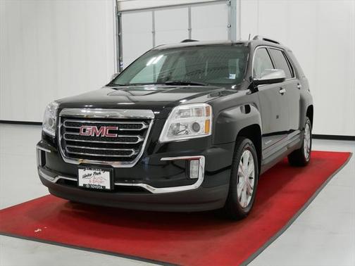 2017 GMC Terrain SLT