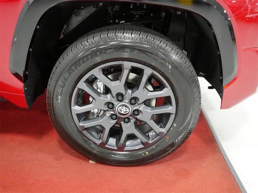 2026 Toyota Tundra Hybrid Platinum