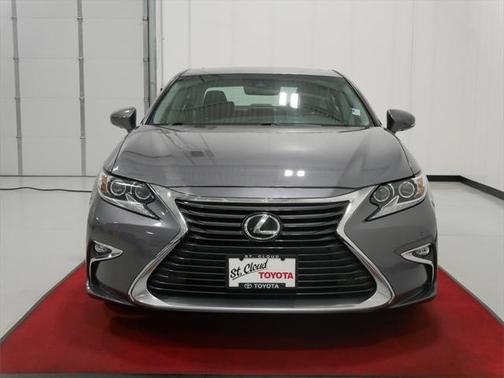 2017 Lexus ES 350 Base