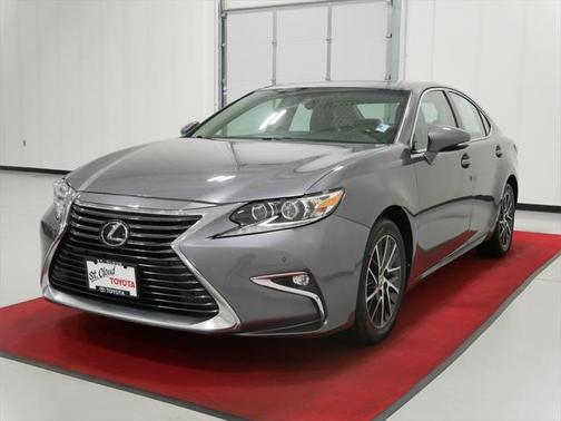 2017 Lexus ES 350 Base