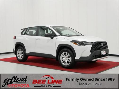 2025 Toyota Corolla Cross L