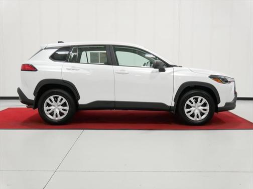 2025 Toyota Corolla Cross L