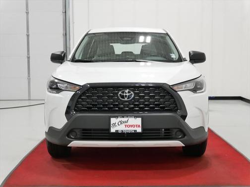 2025 Toyota Corolla Cross L