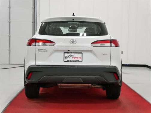 2025 Toyota Corolla Cross L