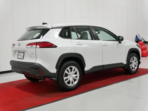 2025 Toyota Corolla Cross L