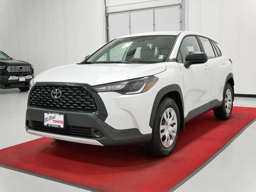 2025 Toyota Corolla Cross L