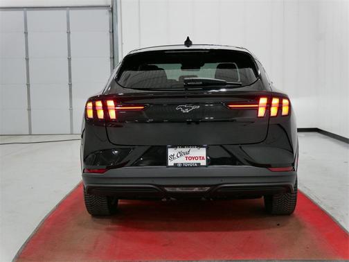 2021 Ford Mustang Mach-E Select
