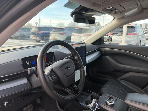 2021 Ford Mustang Mach-E Select