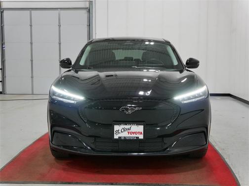 2021 Ford Mustang Mach-E Select