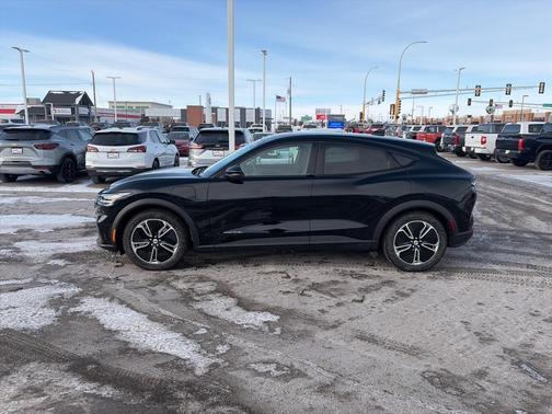 2021 Ford Mustang Mach-E Select