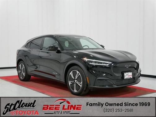 2021 Ford Mustang Mach-E Select