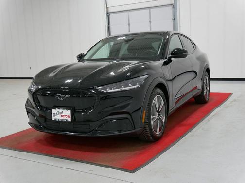 2021 Ford Mustang Mach-E Select