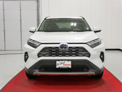 2023 Toyota RAV4 Hybrid Limited