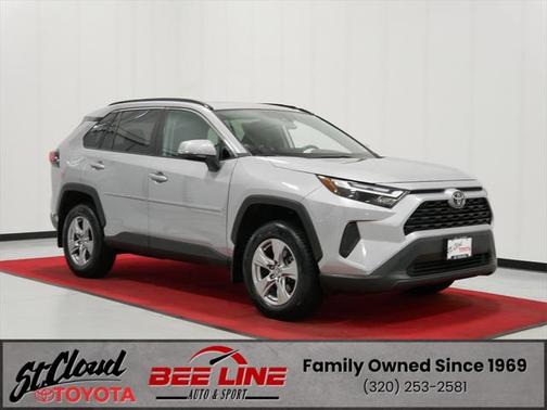 2022 Toyota RAV4 XLE