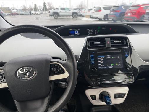 2016 Toyota Prius Two