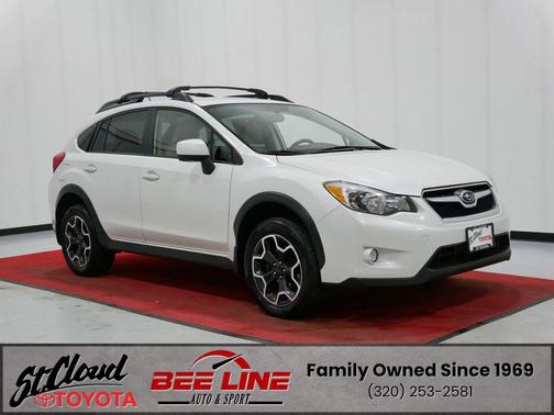 2014 Subaru XV Crosstrek 2.0i Premium
