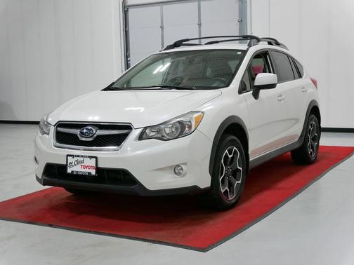 2014 Subaru XV Crosstrek 2.0i Premium