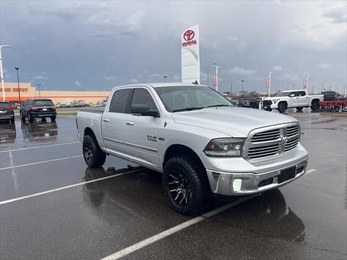 2018 RAM 1500 Big Horn