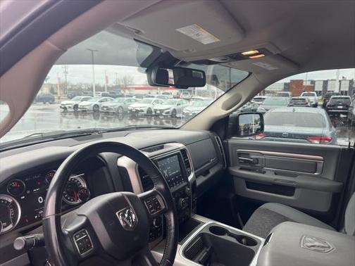 2018 RAM 1500 Big Horn