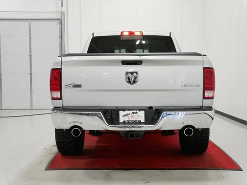 2018 RAM 1500 Big Horn