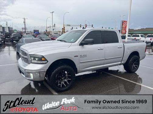 2018 RAM 1500 Big Horn