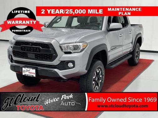 Photo 1 of 23 of 2021 Toyota Tacoma TRD Off Road